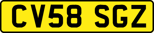 CV58SGZ
