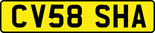 CV58SHA