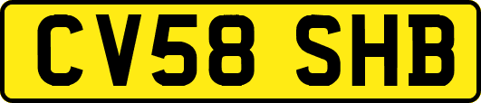 CV58SHB