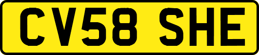 CV58SHE
