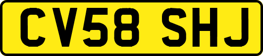 CV58SHJ