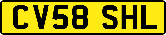 CV58SHL