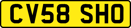 CV58SHO