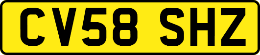 CV58SHZ