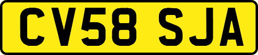 CV58SJA