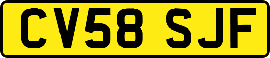 CV58SJF