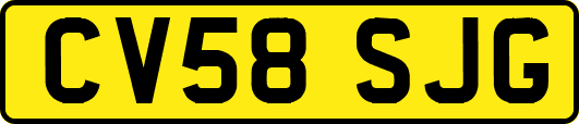 CV58SJG