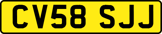 CV58SJJ
