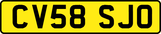 CV58SJO