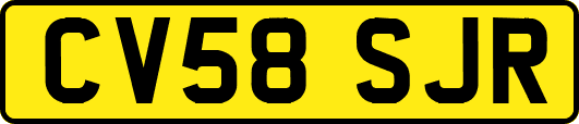 CV58SJR