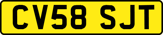CV58SJT