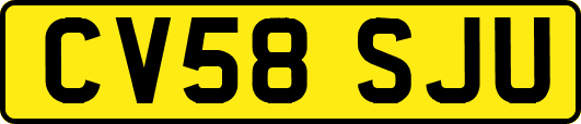 CV58SJU