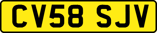 CV58SJV