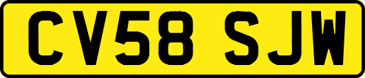 CV58SJW