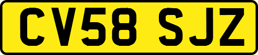 CV58SJZ