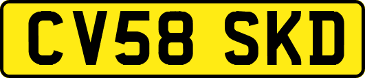 CV58SKD