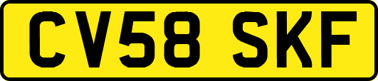CV58SKF
