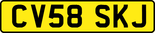 CV58SKJ