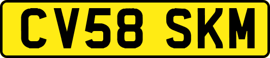CV58SKM