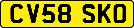 CV58SKO