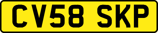 CV58SKP