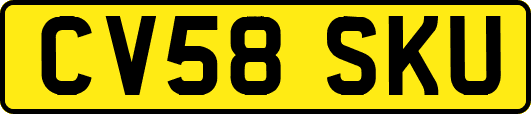 CV58SKU