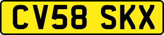 CV58SKX