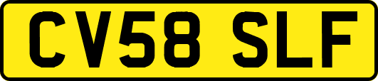 CV58SLF