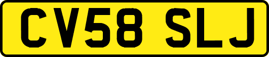 CV58SLJ