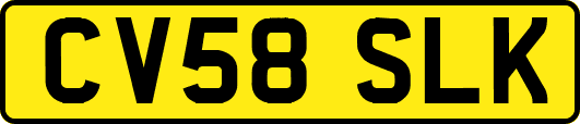 CV58SLK