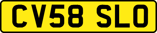CV58SLO