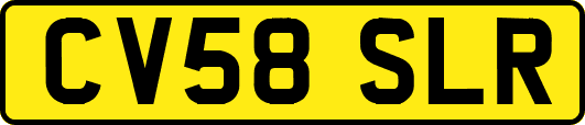 CV58SLR