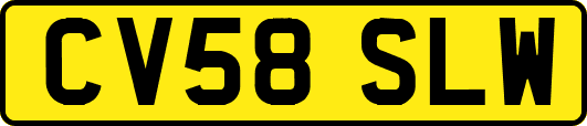 CV58SLW