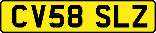 CV58SLZ