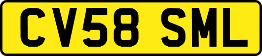 CV58SML