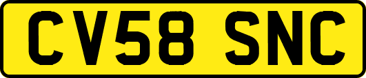 CV58SNC