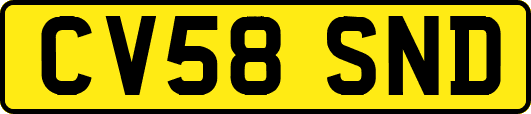 CV58SND