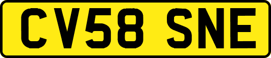 CV58SNE