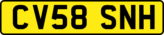 CV58SNH