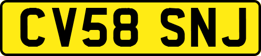 CV58SNJ