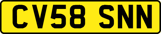 CV58SNN