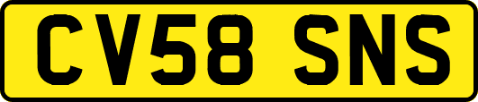 CV58SNS
