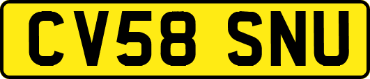 CV58SNU