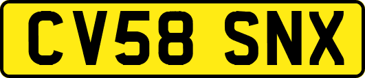 CV58SNX