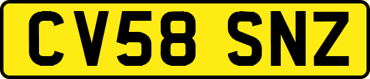 CV58SNZ