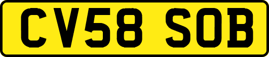CV58SOB