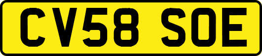 CV58SOE