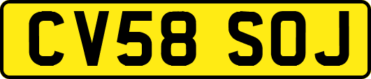 CV58SOJ