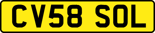 CV58SOL