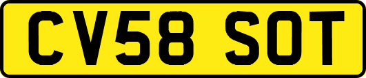 CV58SOT